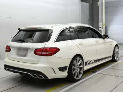 Mercedes-Benz C CLASS WAGON