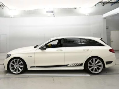 Mercedes-Benz C CLASS WAGON