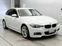 BMW 3-Series лот № 38124 оценка 4.5  с аукциона в Японии 4