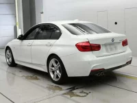 BMW 3-Series лот № 38124 оценка 4.5  с аукциона в Японии 5