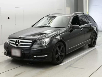 Mercedes-Benz C CLASS WAGON