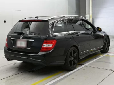 Mercedes-Benz C CLASS WAGON