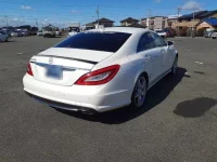 Mercedes-Benz CLS лот № 75060 оценка 99  с аукциона в Японии 1