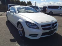 Mercedes-Benz CLS лот № 75060 оценка 99  с аукциона в Японии 4