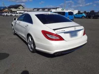 Mercedes-Benz CLS лот № 75060 оценка 99  с аукциона в Японии 5