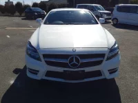 Mercedes-Benz CLS лот № 75060 оценка 99  с аукциона в Японии 7