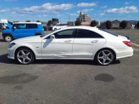 Mercedes-Benz CLS лот № 75060 оценка 99  с аукциона в Японии 3
