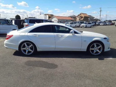 Mercedes-Benz CLS