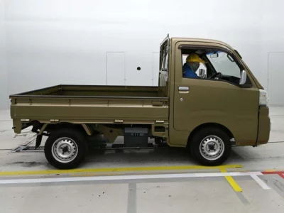 Daihatsu HIJET TRUCK