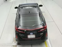 Toyota PRIUS PHV лот № 30567 оценка 3.5  с аукциона в Японии 7