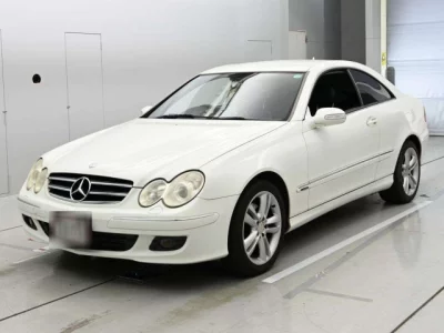 Mercedes-Benz CLK CLASS