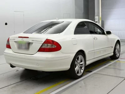 Mercedes-Benz CLK CLASS