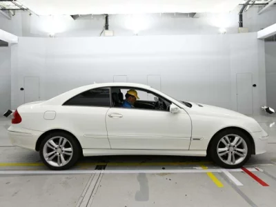 Mercedes-Benz CLK CLASS