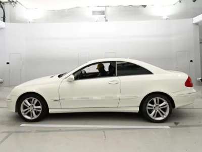 Mercedes-Benz CLK CLASS