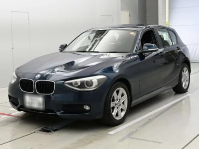 BMW 1-Series