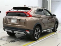 Mitsubishi ECLIPSE CROSS лот № 36440 оценка 5  с аукциона в Японии 1