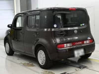 Nissan CUBE лот № 30634 оценка RA  с аукциона в Японии 5