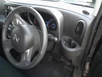 Nissan CUBE лот № 30634 оценка RA  с аукциона в Японии 8