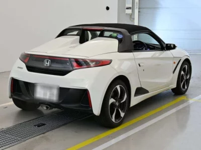 Honda S660