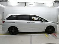 Honda ODYSSEY лот № 10256 оценка R  с аукциона в Японии 2