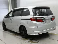 Honda ODYSSEY лот № 10256 оценка R  с аукциона в Японии 5
