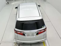 Honda ODYSSEY лот № 10256 оценка R  с аукциона в Японии 7