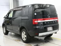Mitsubishi DELICA D5 лот № 30660 оценка 3  с аукциона в Японии 5