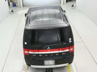 Mitsubishi DELICA D5 лот № 30660 оценка 3  с аукциона в Японии 7