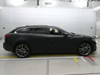 Mazda ATENZA WAGON лот № 30594 оценка 3.5  с аукциона в Японии 2