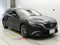 Mazda ATENZA WAGON лот № 30594 оценка 3.5  с аукциона в Японии 4