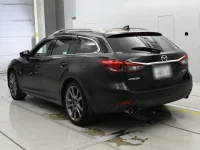 Mazda ATENZA WAGON лот № 30594 оценка 3.5  с аукциона в Японии 5