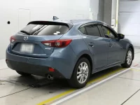 Mazda AXELA лот № 30621 оценка R  с аукциона в Японии 1
