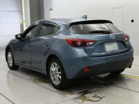 Mazda AXELA лот № 30621 оценка R  с аукциона в Японии 5