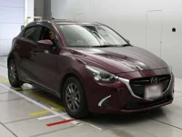 Mazda DEMIO лот № 11101 оценка 3.5  с аукциона в Японии 4