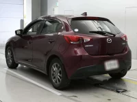 Mazda DEMIO лот № 11101 оценка 3.5  с аукциона в Японии 5