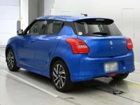 Suzuki SWIFT лот № 30512 оценка 4.5  с аукциона в Японии 5