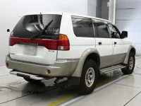 Mitsubishi CHALLENGER лот № 11097 оценка 4  с аукциона в Японии 1
