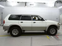 Mitsubishi CHALLENGER лот № 11097 оценка 4  с аукциона в Японии 2