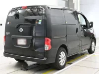 Nissan NV200 лот № 10240 оценка 3.5  с аукциона в Японии 1