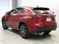 Lexus NX лот № 30583 оценка 4.5  с аукциона в Японии 5