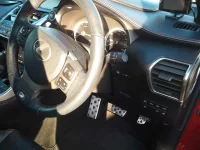 Lexus NX лот № 30583 оценка 4.5  с аукциона в Японии 8