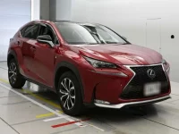 Lexus NX лот № 30583 оценка 4.5  с аукциона в Японии 4