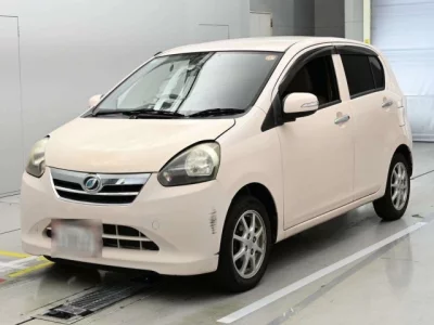 Daihatsu MIRA E S