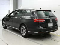 Volkswagen PASSAT VARIANT лот № 38149 оценка 4  с аукциона в Японии 5