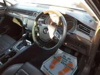 Volkswagen PASSAT VARIANT лот № 38149 оценка 4  с аукциона в Японии 8