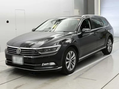 Volkswagen PASSAT VARIANT
