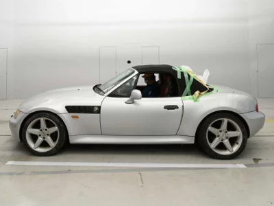 BMW Z3 SERIES