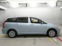 Toyota WISH лот № 30592 оценка 3.5  с аукциона в Японии 2