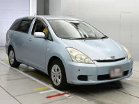 Toyota WISH лот № 30592 оценка 3.5  с аукциона в Японии 4