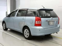 Toyota WISH лот № 30592 оценка 3.5  с аукциона в Японии 5